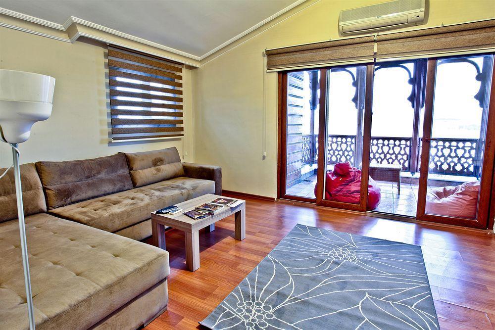 Balat Suites Istanbul Exterior foto
